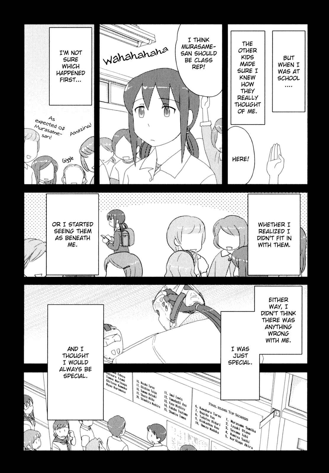 Page 2 Chapter 46 Sasameki Koto