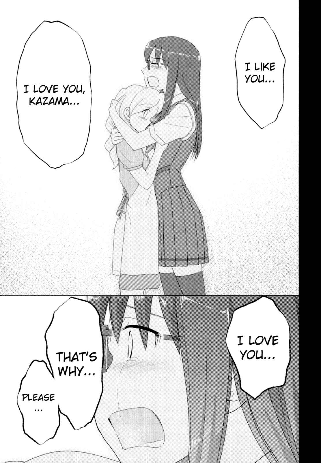 Page 20 Chapter 46 Sasameki Koto