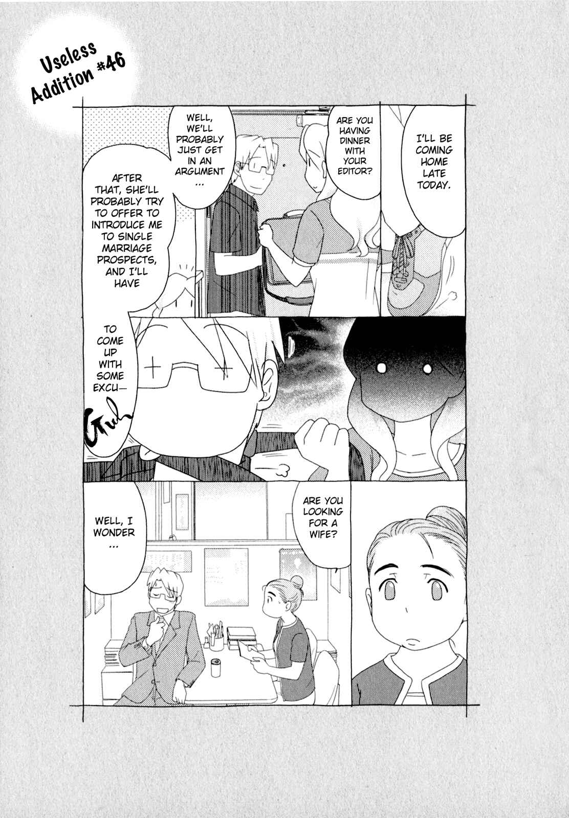 Page 24 Chapter 46 Sasameki Koto