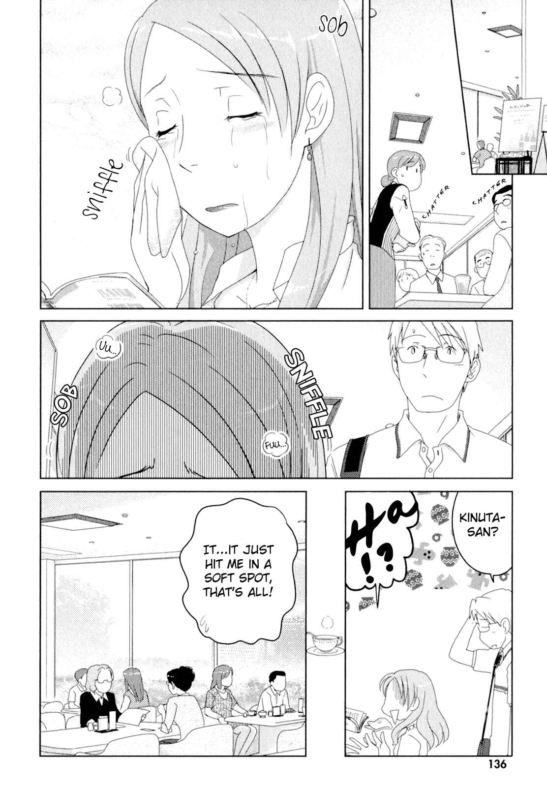 Page 4 Chapter 46 Sasameki Koto