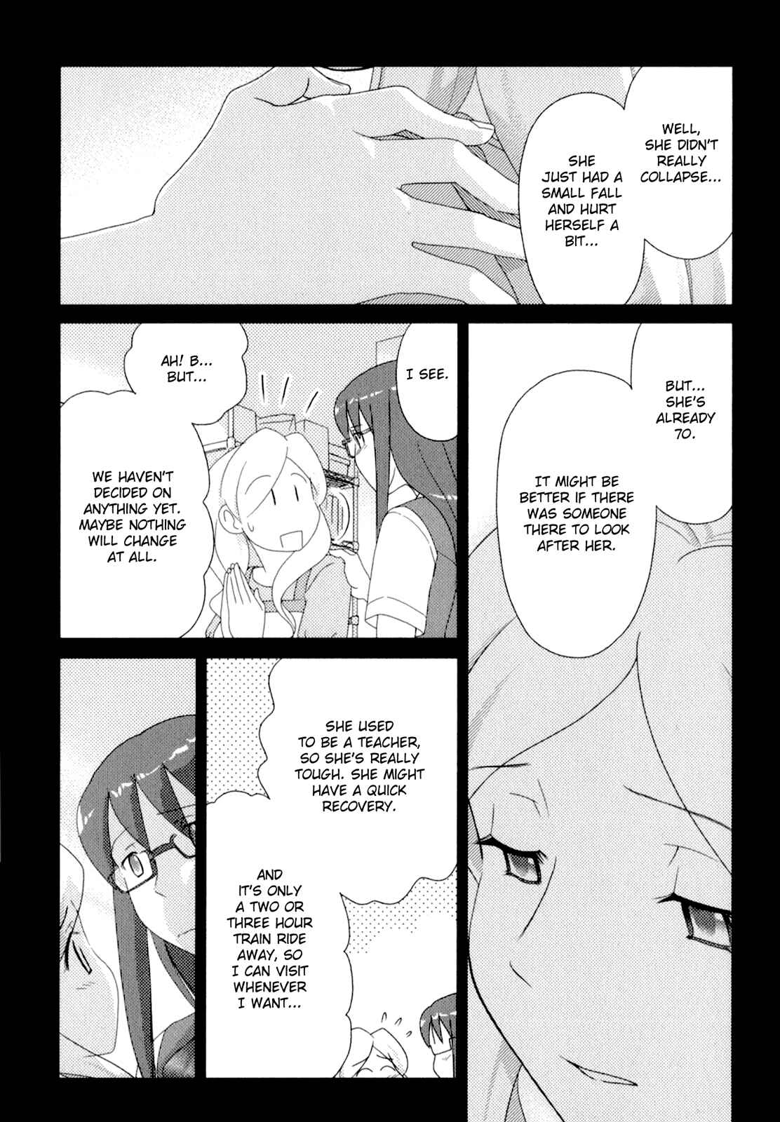 Page 6 Chapter 46 Sasameki Koto