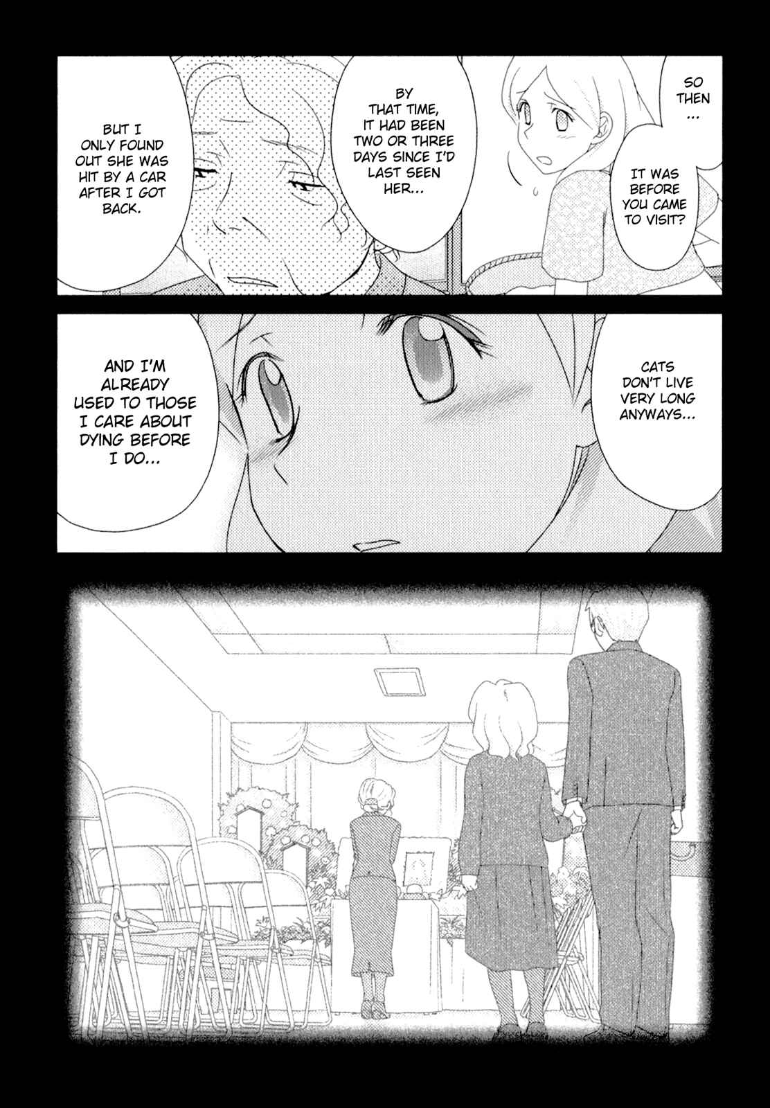 Page 9 Chapter 46 Sasameki Koto