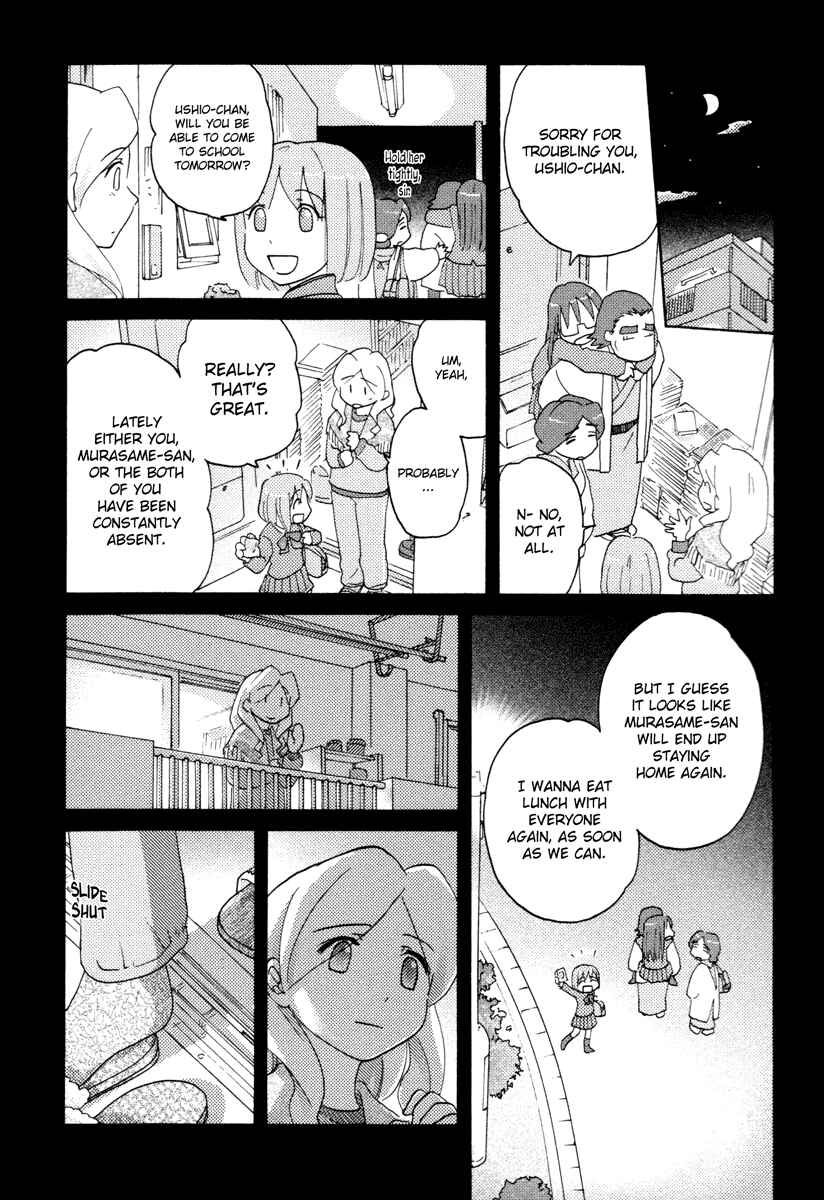 Page 10 Chapter 20 Sasameki Koto