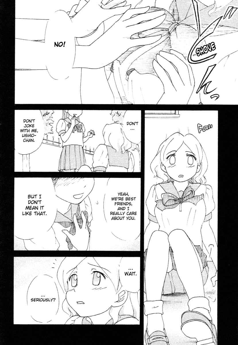 Page 5 Chapter 20 Sasameki Koto