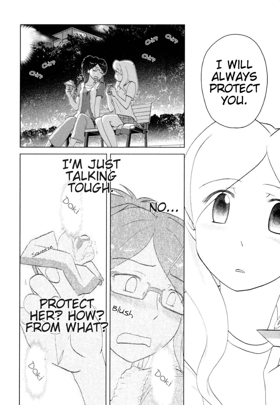 Page 10 Chapter 42 Sasameki Koto