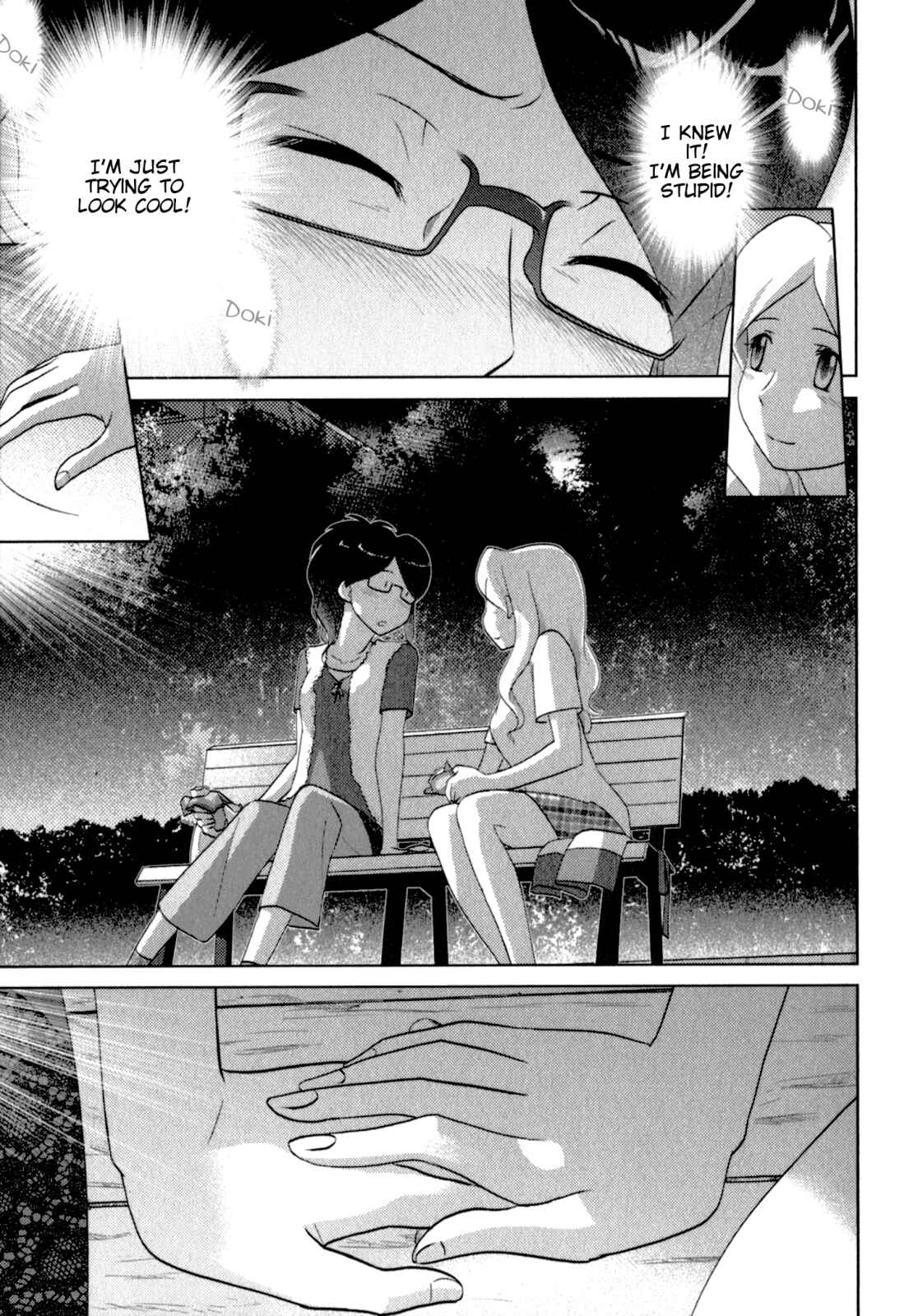 Page 11 Chapter 42 Sasameki Koto