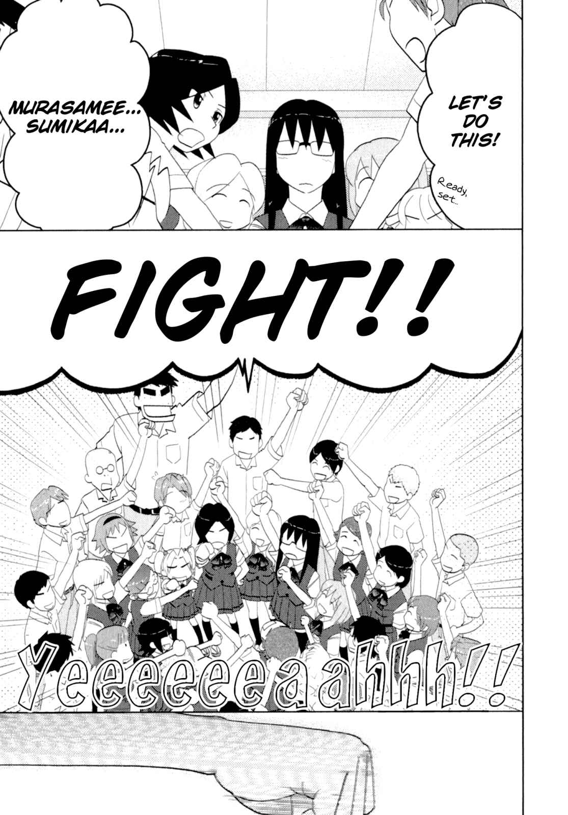 Page 23 Chapter 42 Sasameki Koto