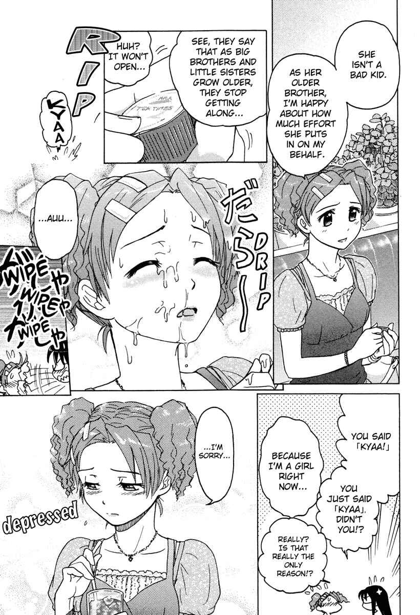 Page 20 Chapter 7 Sasameki Koto