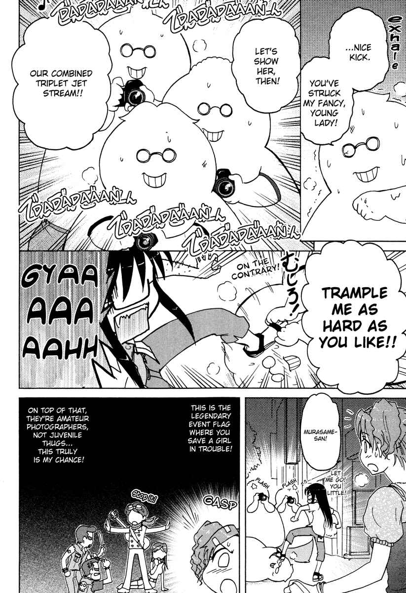 Page 27 Chapter 7 Sasameki Koto