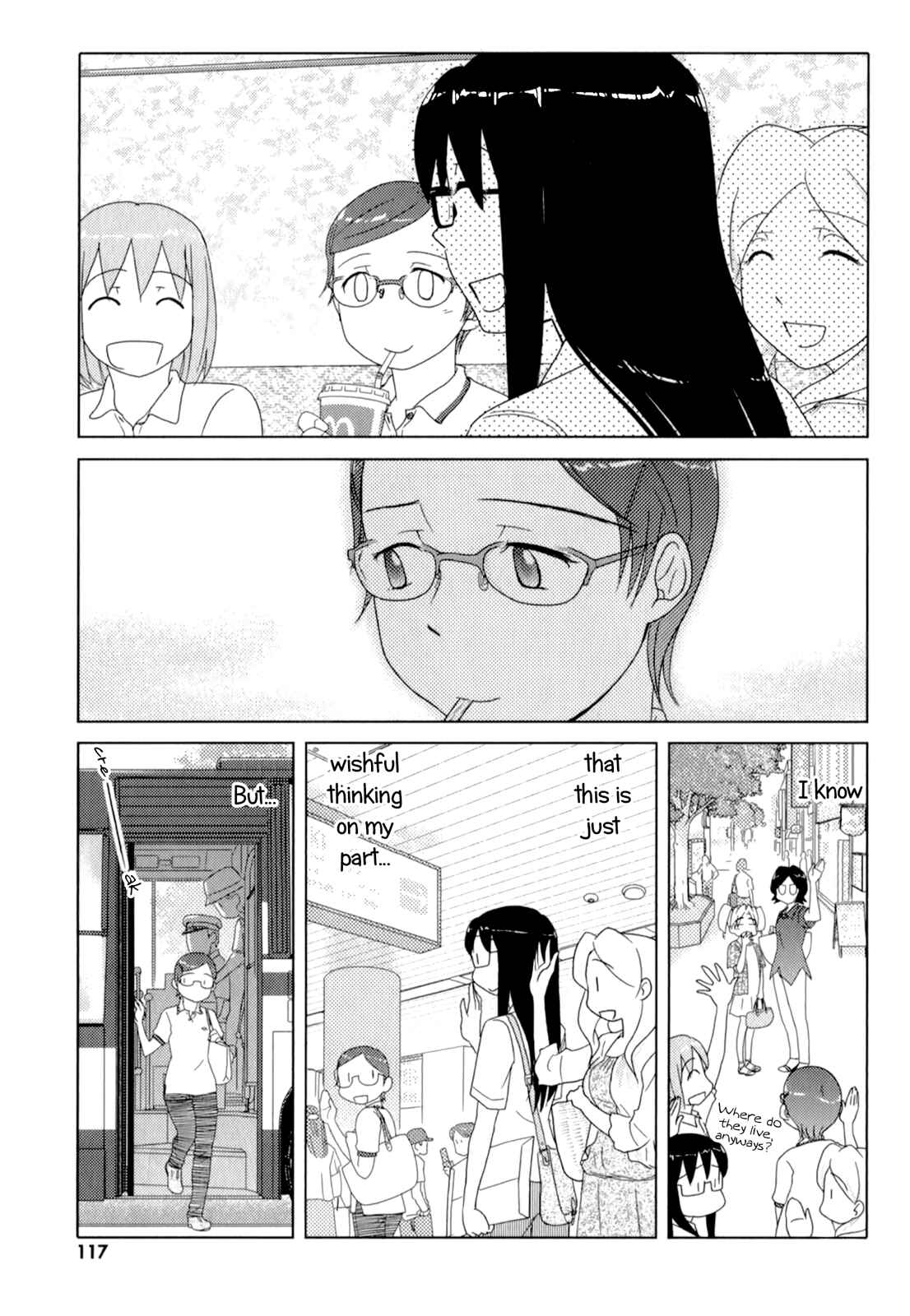 Page 10 Chapter 51 Sasameki Koto