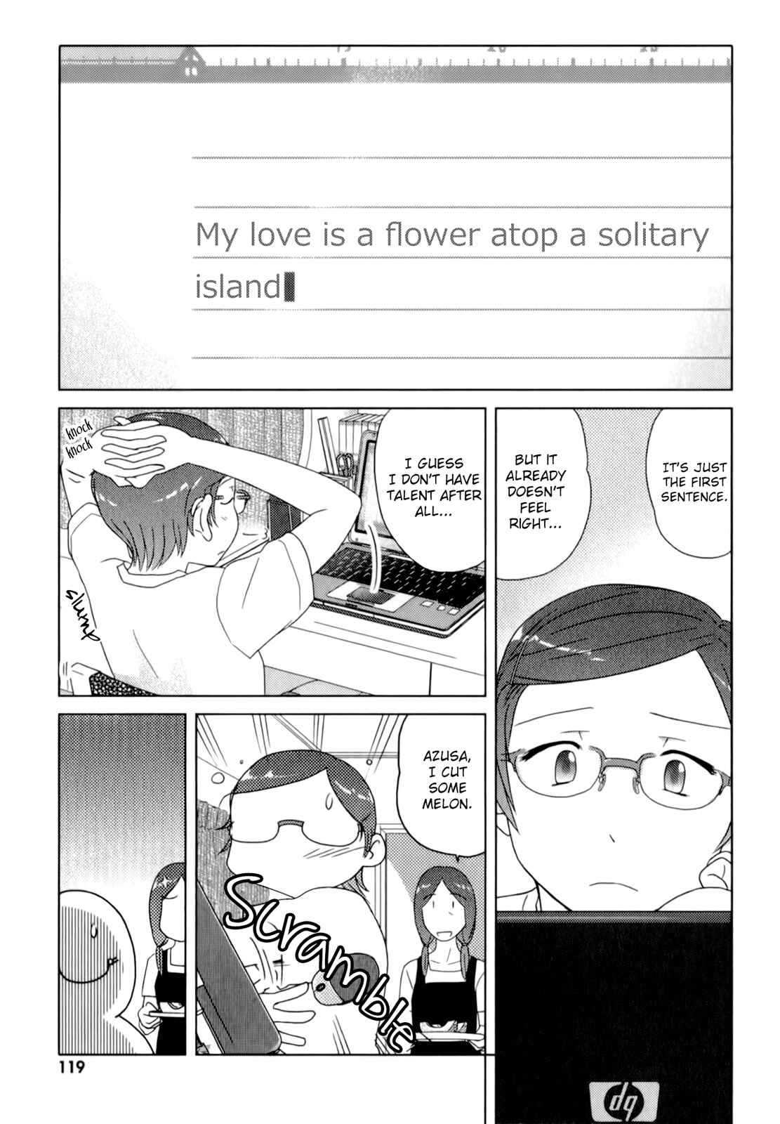 Page 12 Chapter 51 Sasameki Koto