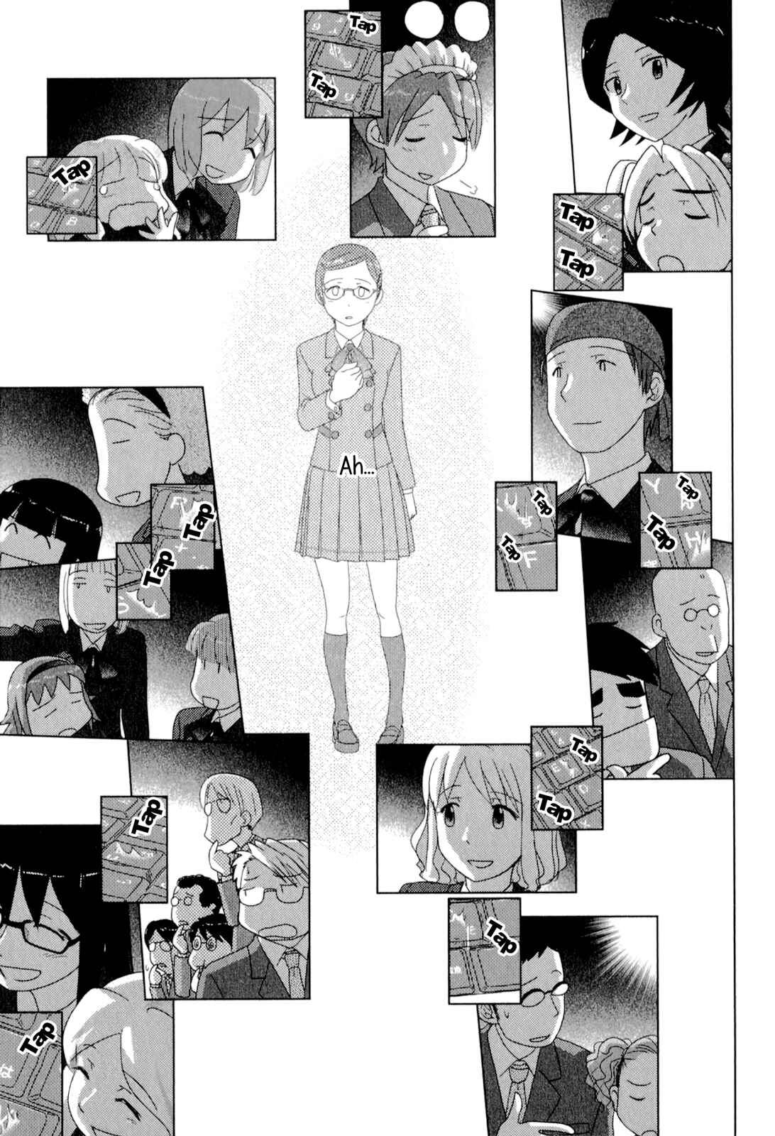 Page 19 Chapter 51 Sasameki Koto