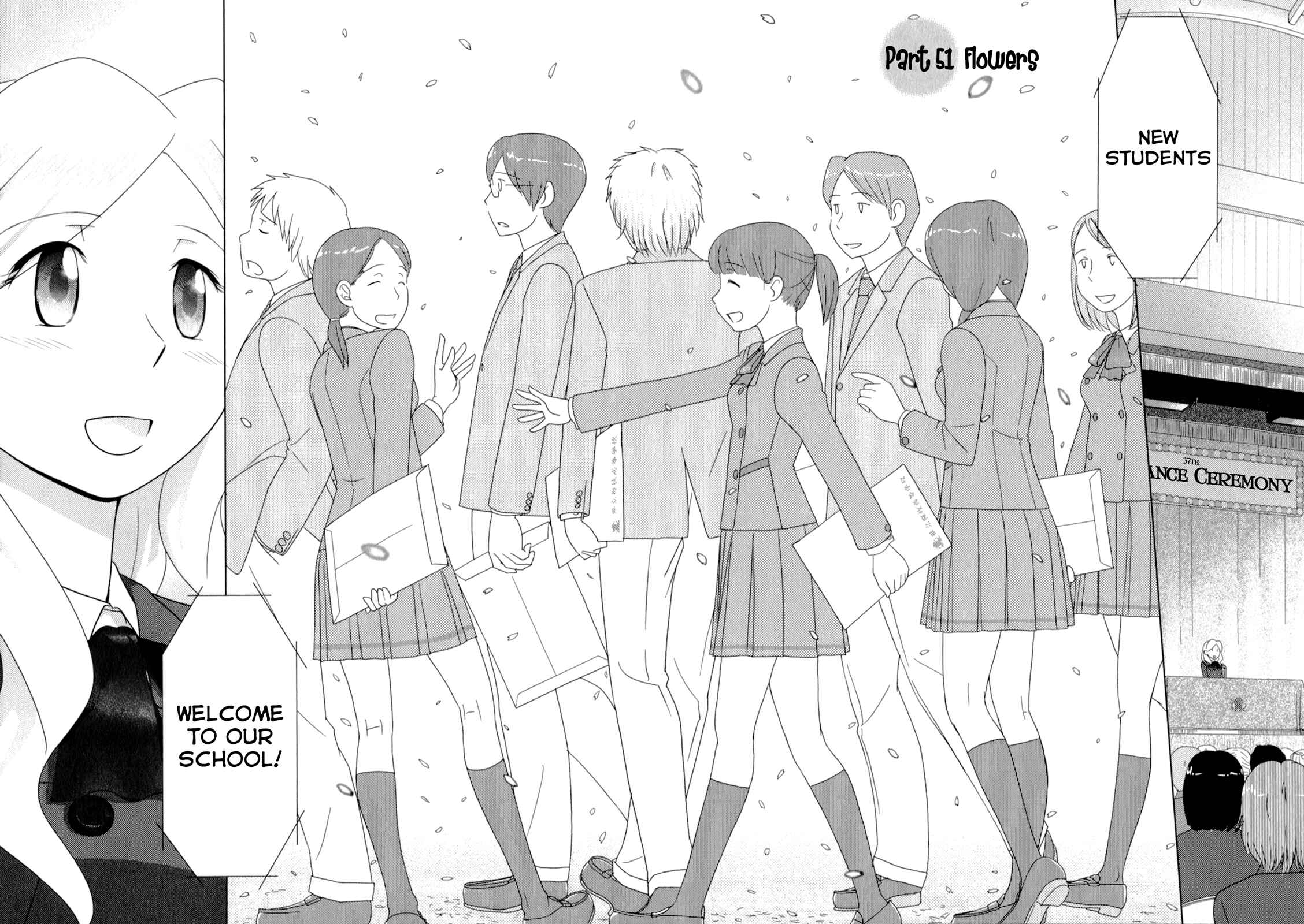 Page 2 Chapter 51 Sasameki Koto