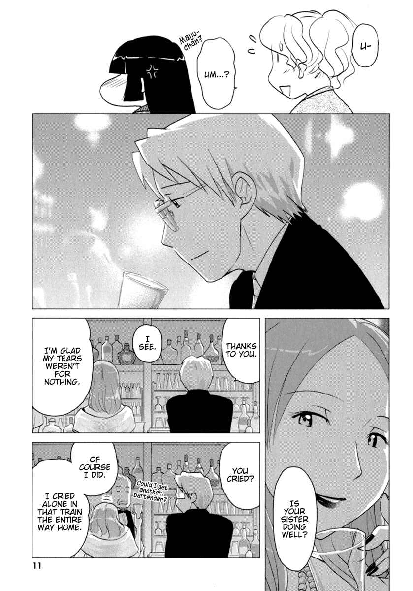 Page 18 Chapter 35 Sasameki Koto