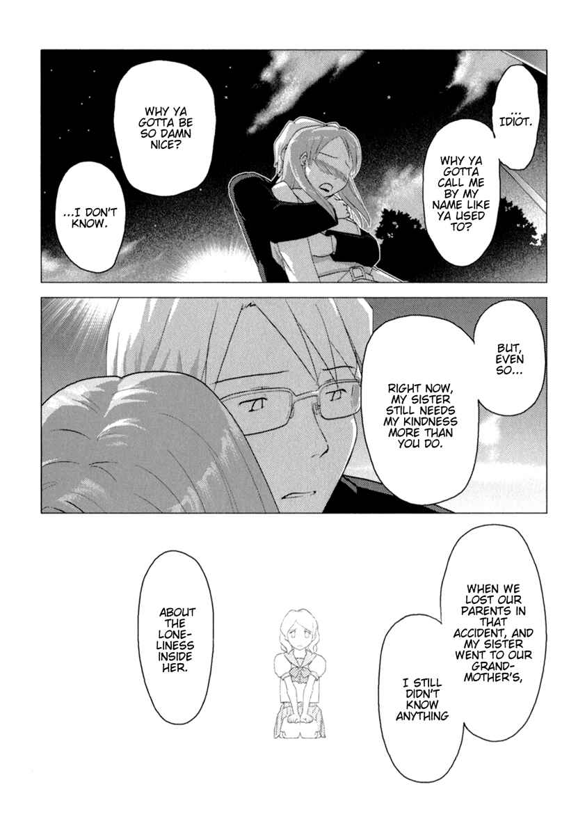 Page 29 Chapter 35 Sasameki Koto