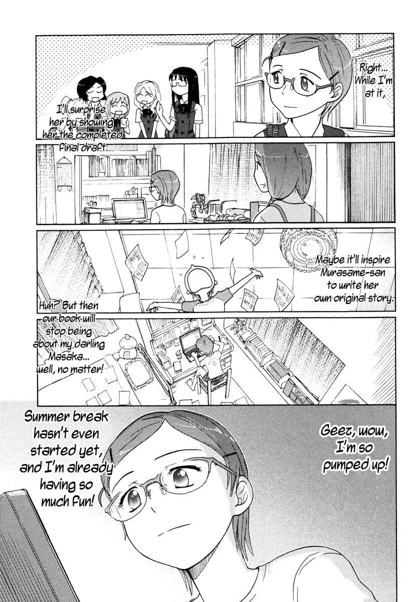 Page 11 Chapter 9 Sasameki Koto
