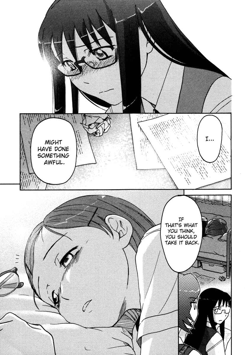 Page 21 Chapter 9 Sasameki Koto