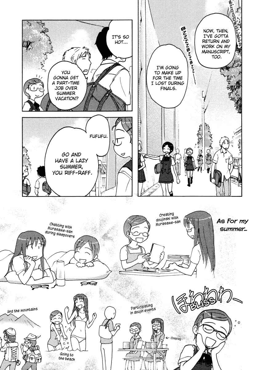 Page 5 Chapter 9 Sasameki Koto