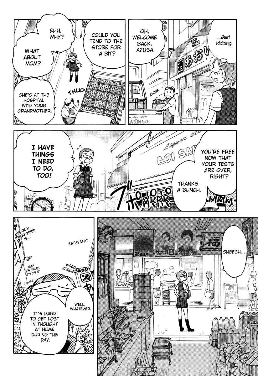 Page 6 Chapter 9 Sasameki Koto