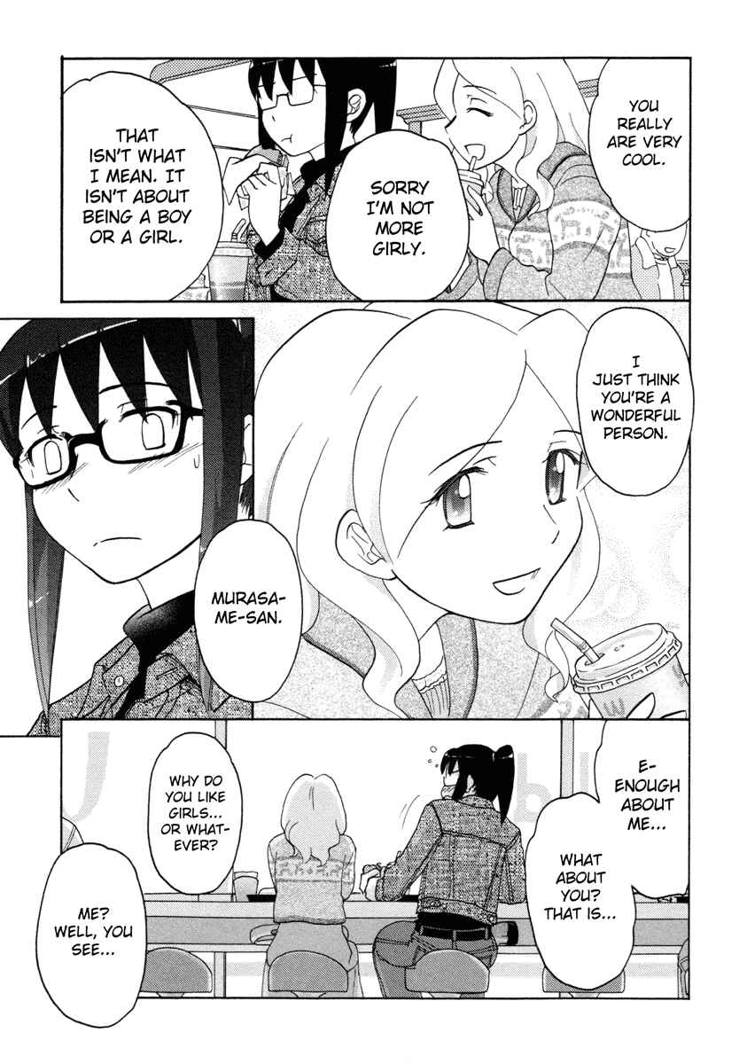 Page 11 Chapter 21 Sasameki Koto