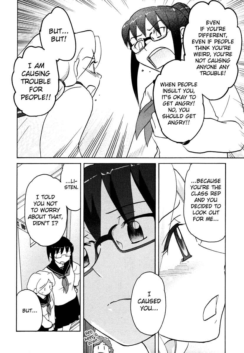 Page 20 Chapter 21 Sasameki Koto