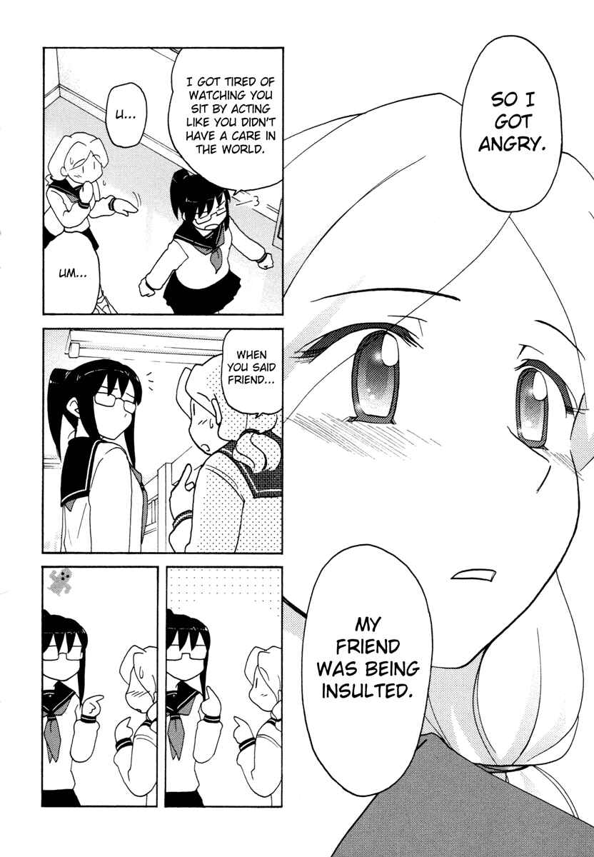 Page 22 Chapter 21 Sasameki Koto