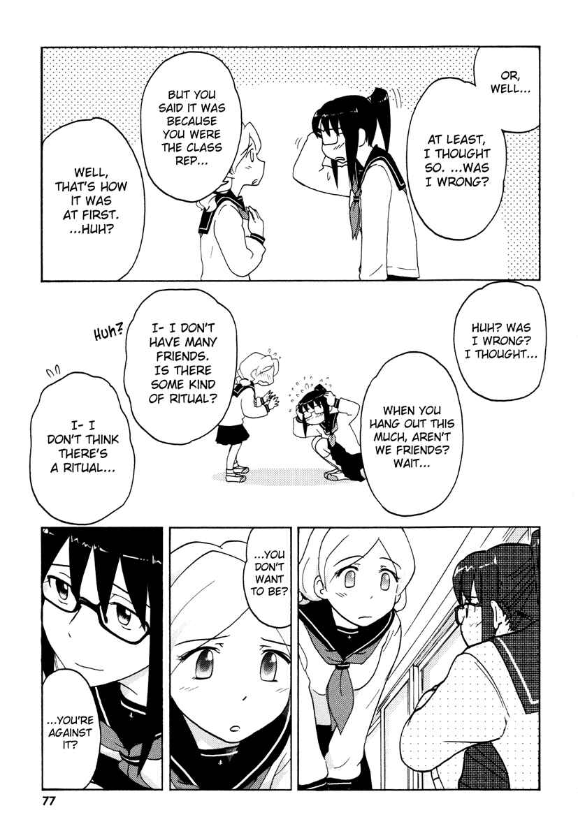 Page 23 Chapter 21 Sasameki Koto