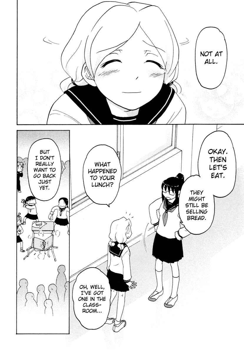 Page 24 Chapter 21 Sasameki Koto