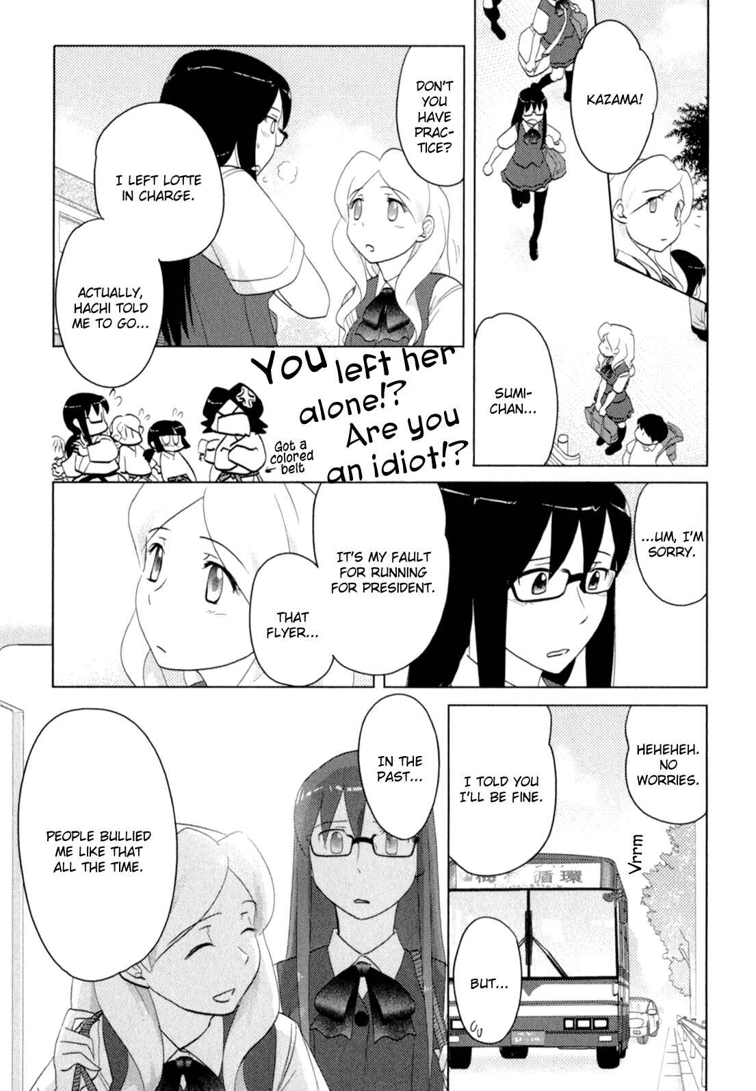 Page 10 Chapter 40 Sasameki Koto