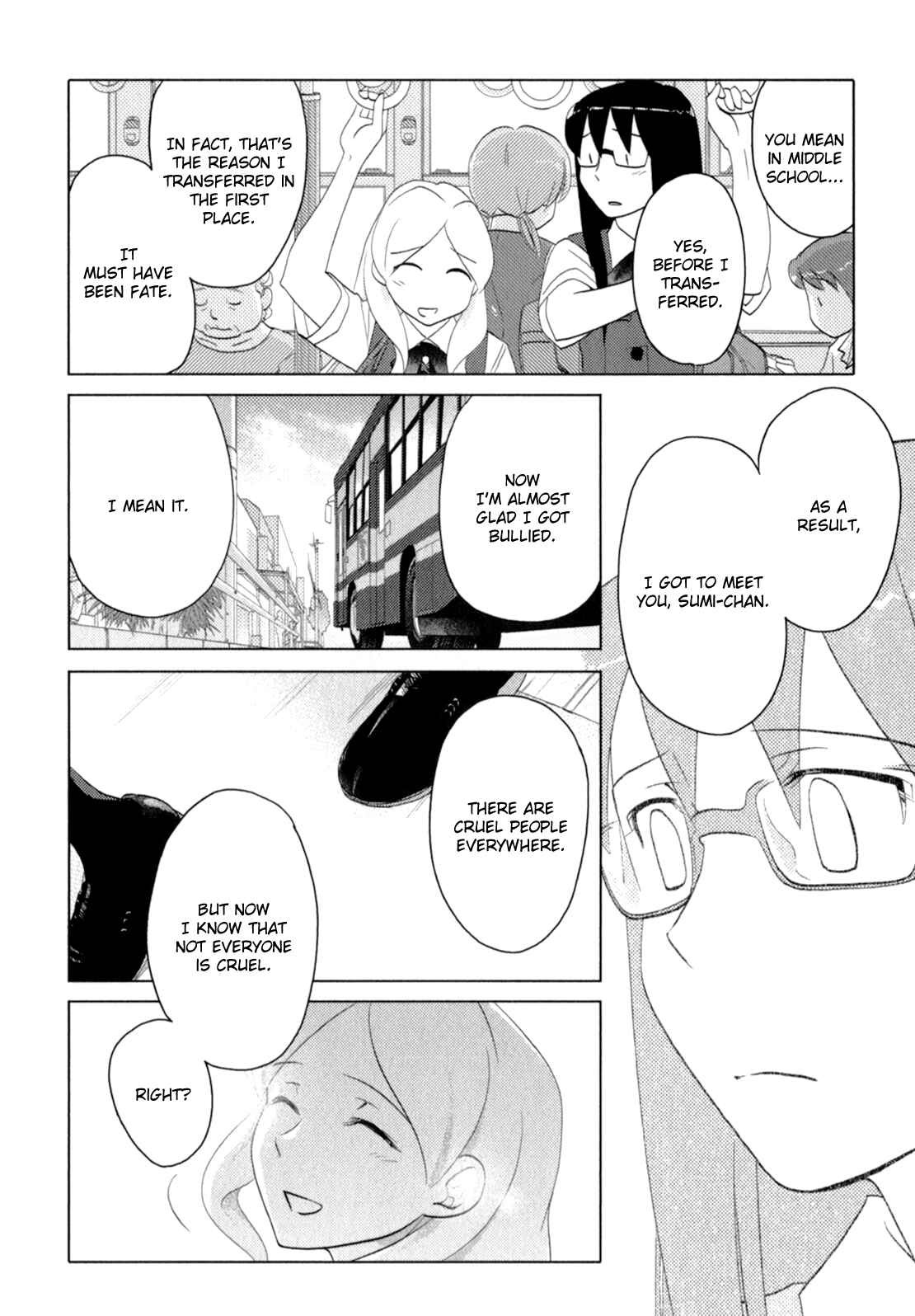 Page 11 Chapter 40 Sasameki Koto