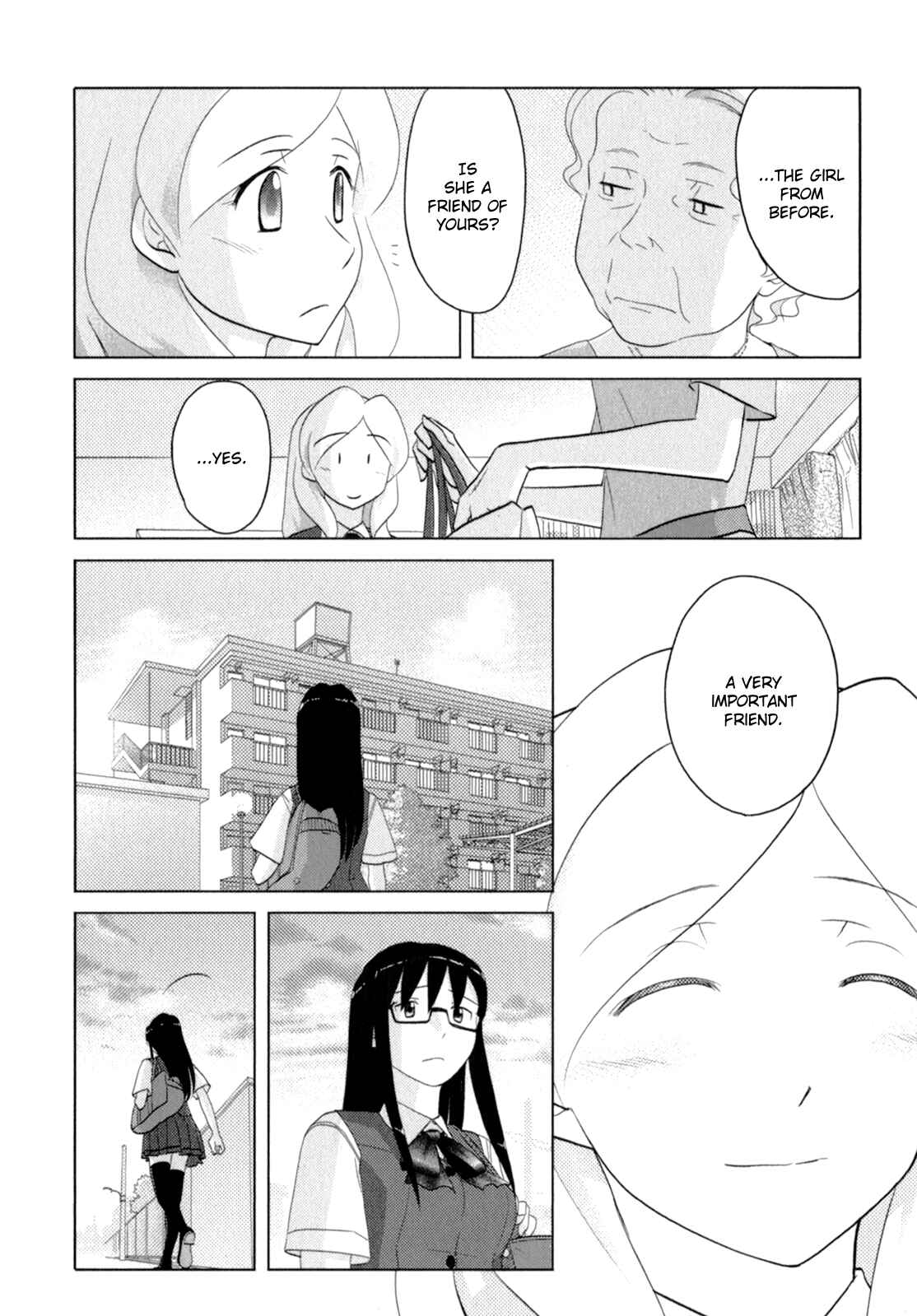 Page 15 Chapter 40 Sasameki Koto