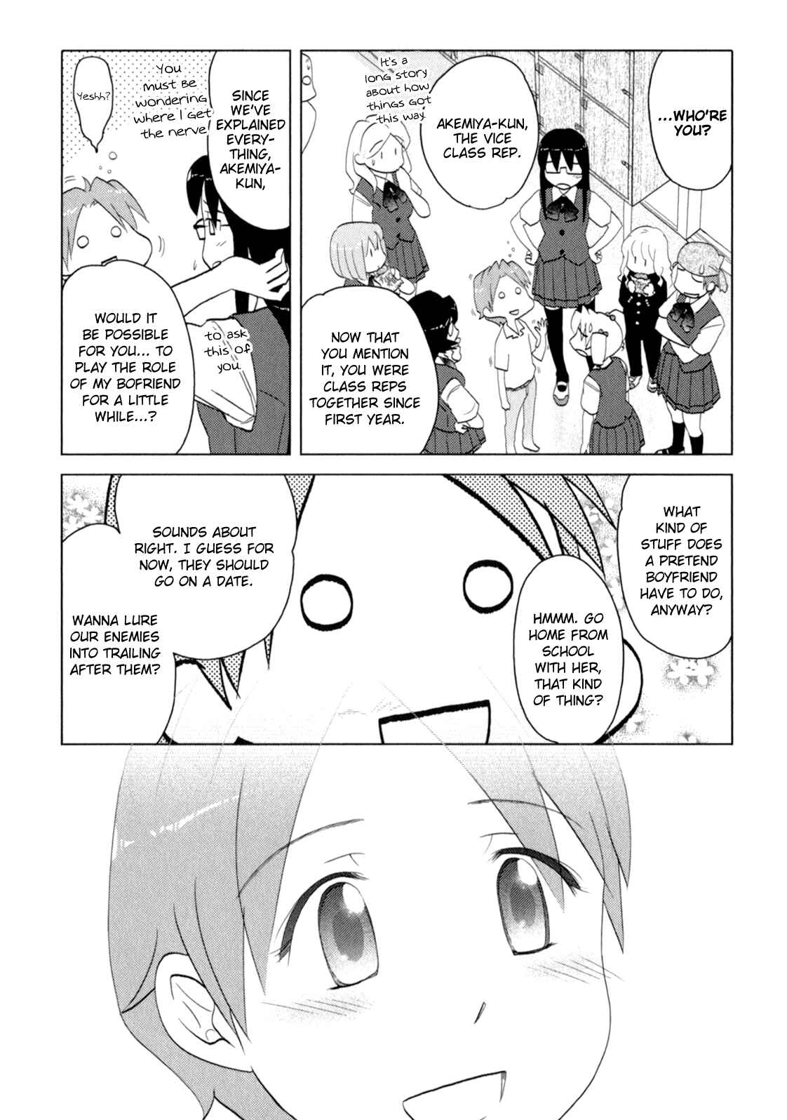 Page 24 Chapter 40 Sasameki Koto