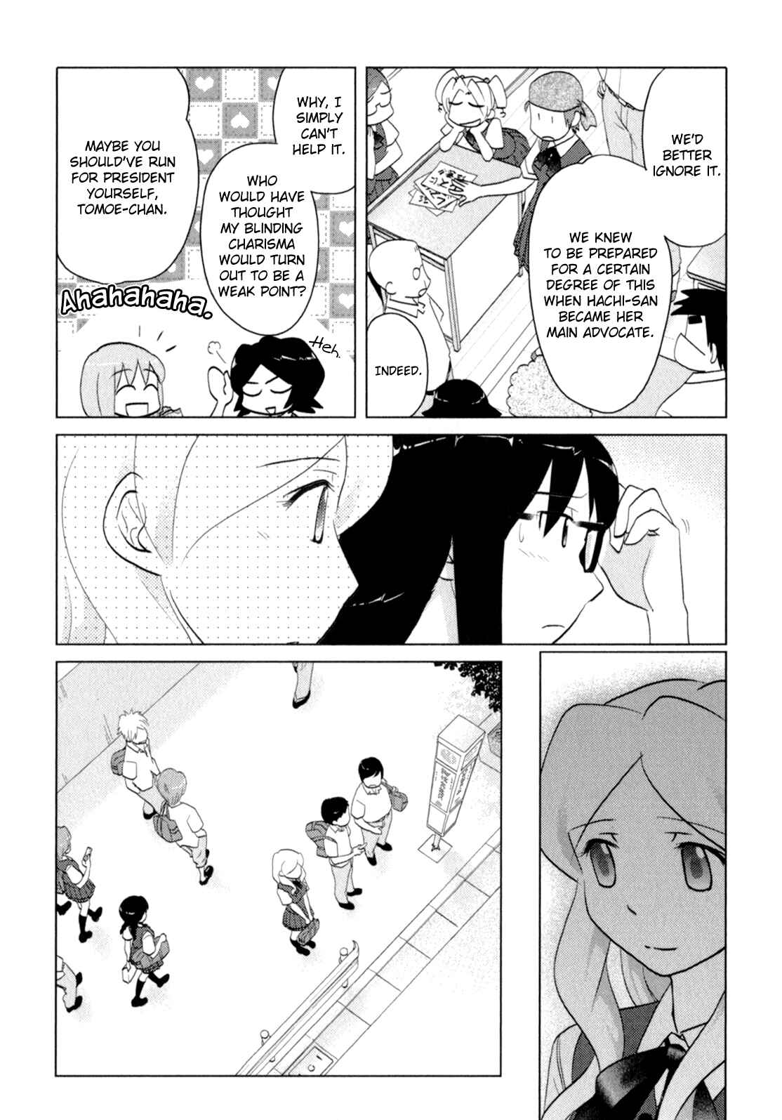 Page 9 Chapter 40 Sasameki Koto