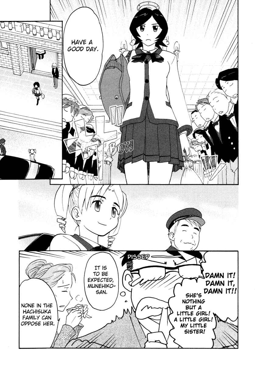 Page 15 Chapter 19 Sasameki Koto