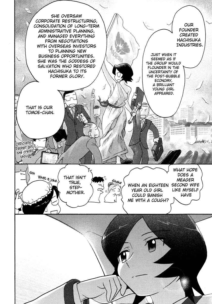 Page 16 Chapter 19 Sasameki Koto