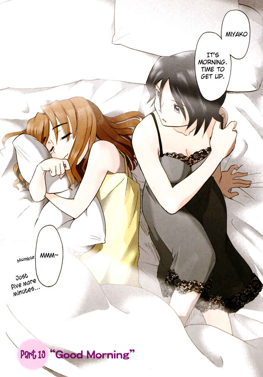 Page 8 Chapter 19 Sasameki Koto