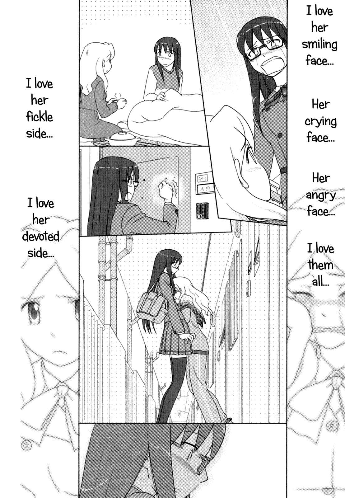 Page 11 Chapter 47 Sasameki Koto