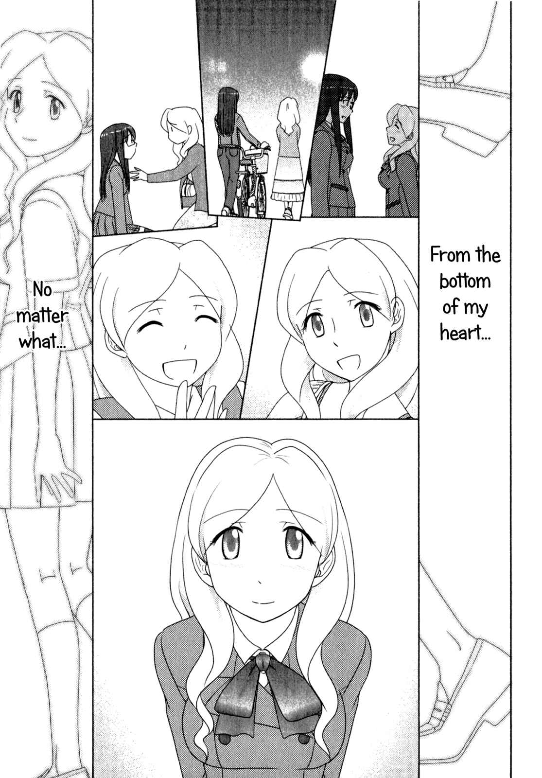Page 12 Chapter 47 Sasameki Koto