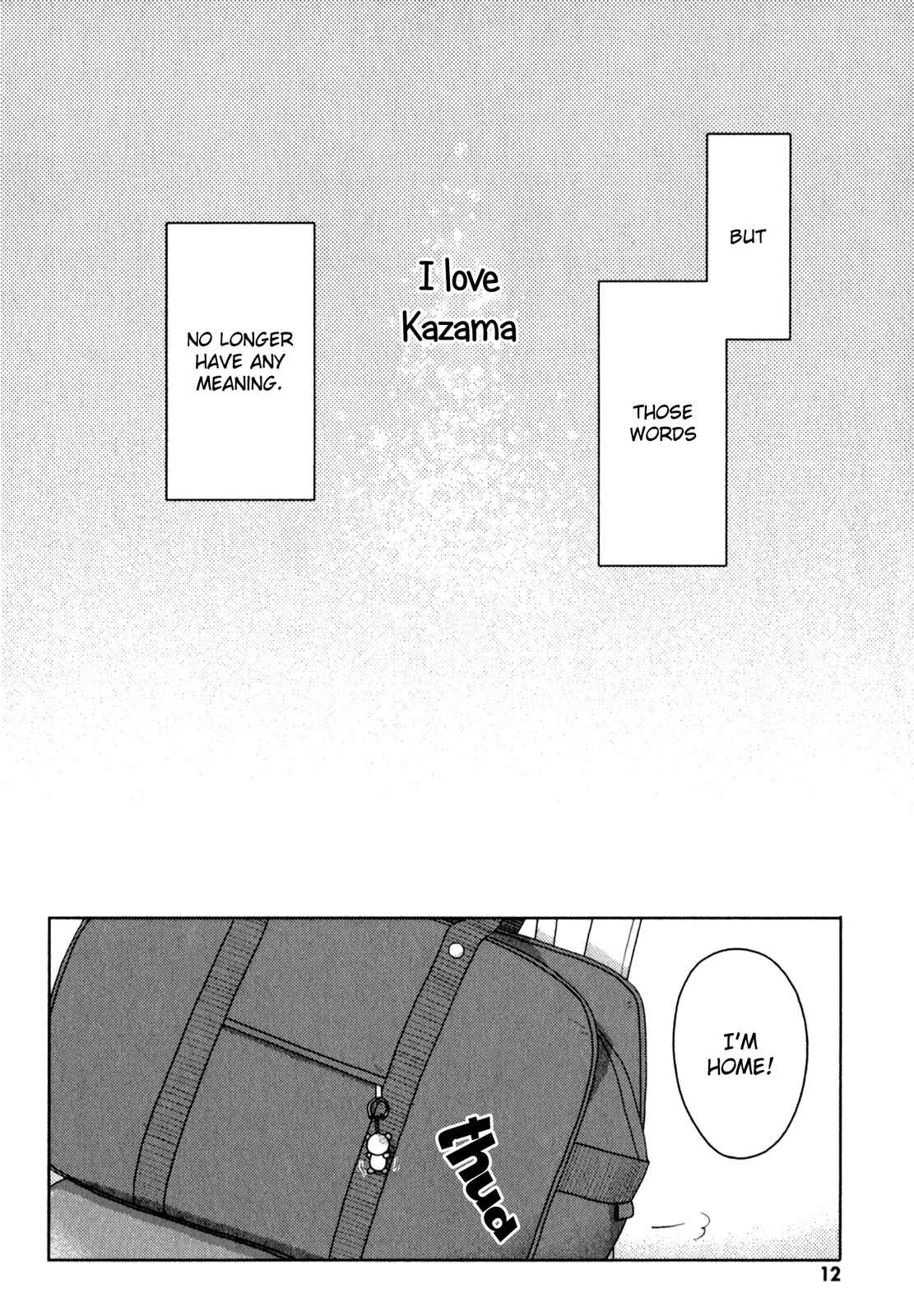 Page 13 Chapter 47 Sasameki Koto