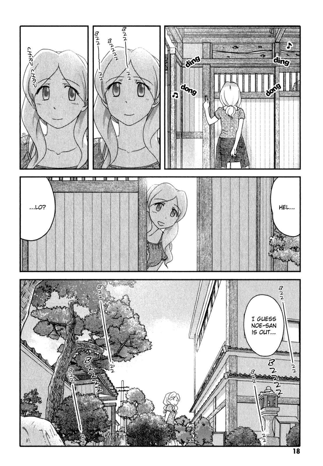 Page 19 Chapter 47 Sasameki Koto