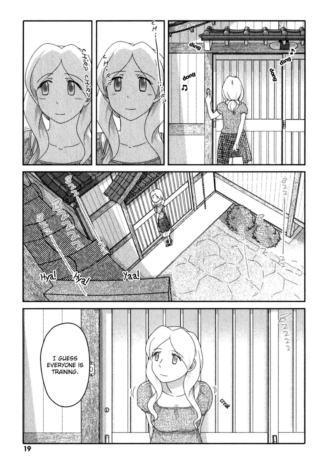 Page 20 Chapter 47 Sasameki Koto