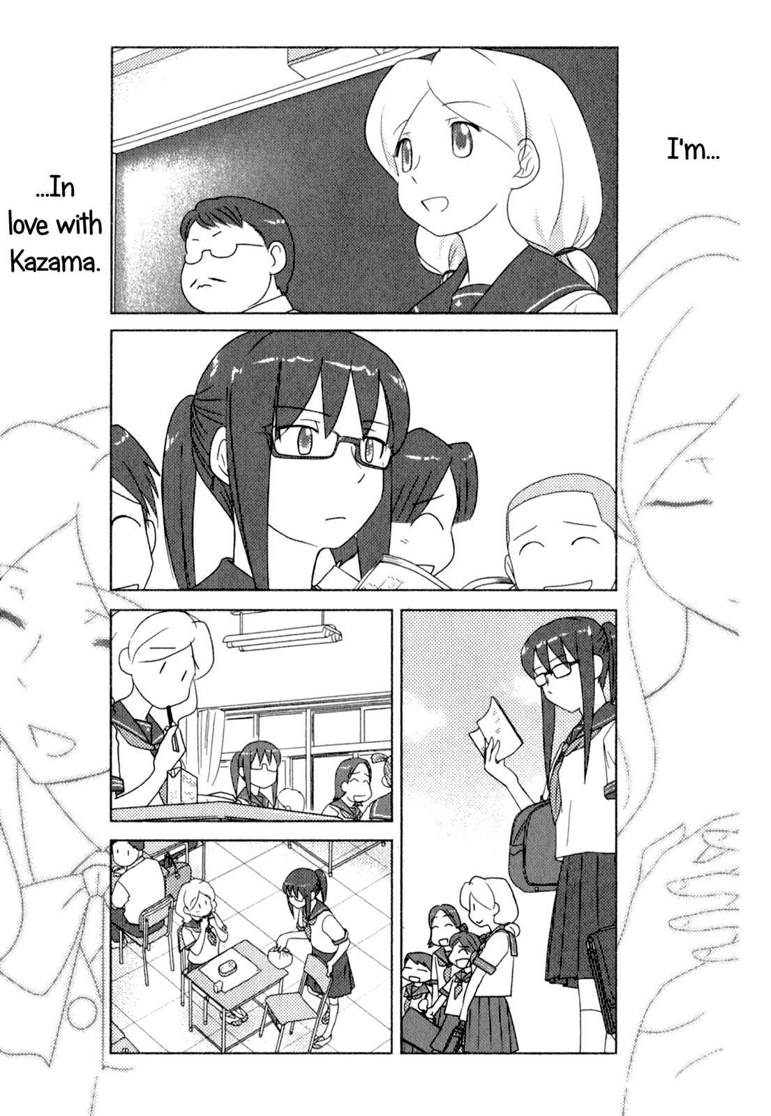 Page 6 Chapter 47 Sasameki Koto
