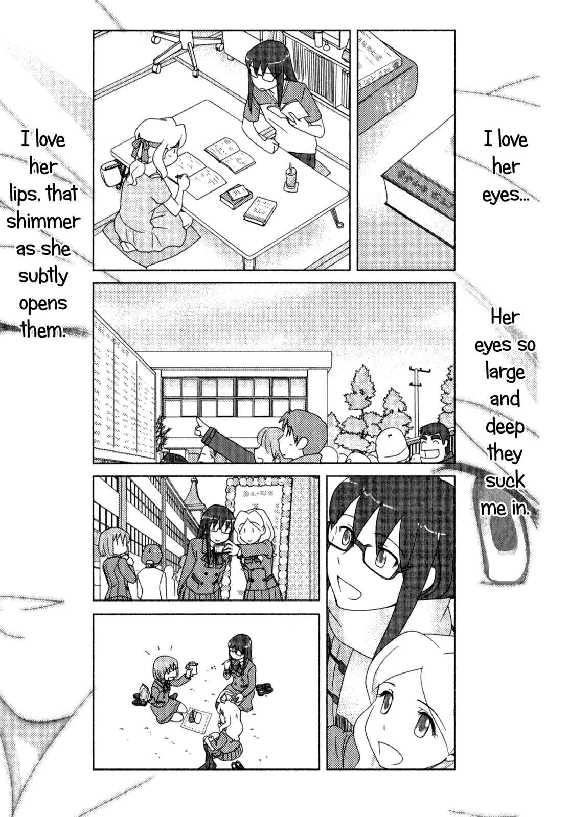 Page 8 Chapter 47 Sasameki Koto