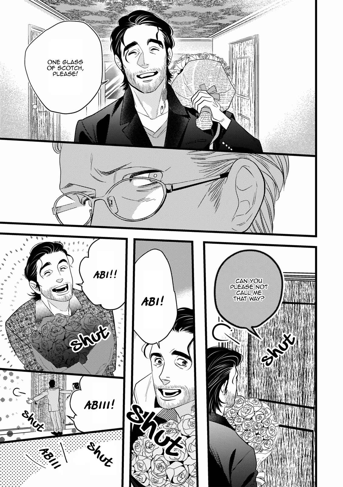 Page 13 Chapter 7 Ureoji BL