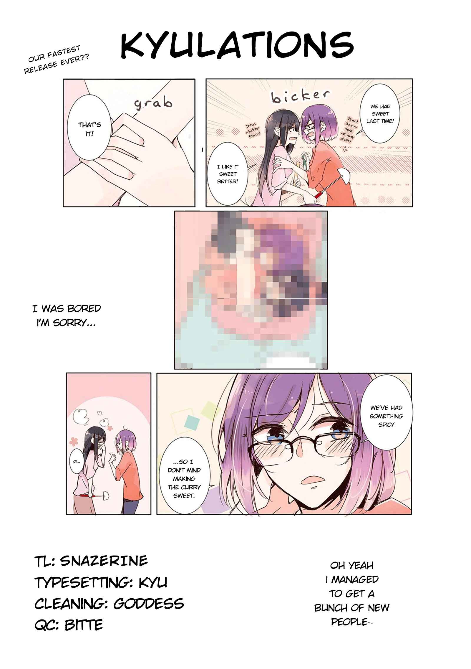 Page 12 Chapter 2 Yurigurashi