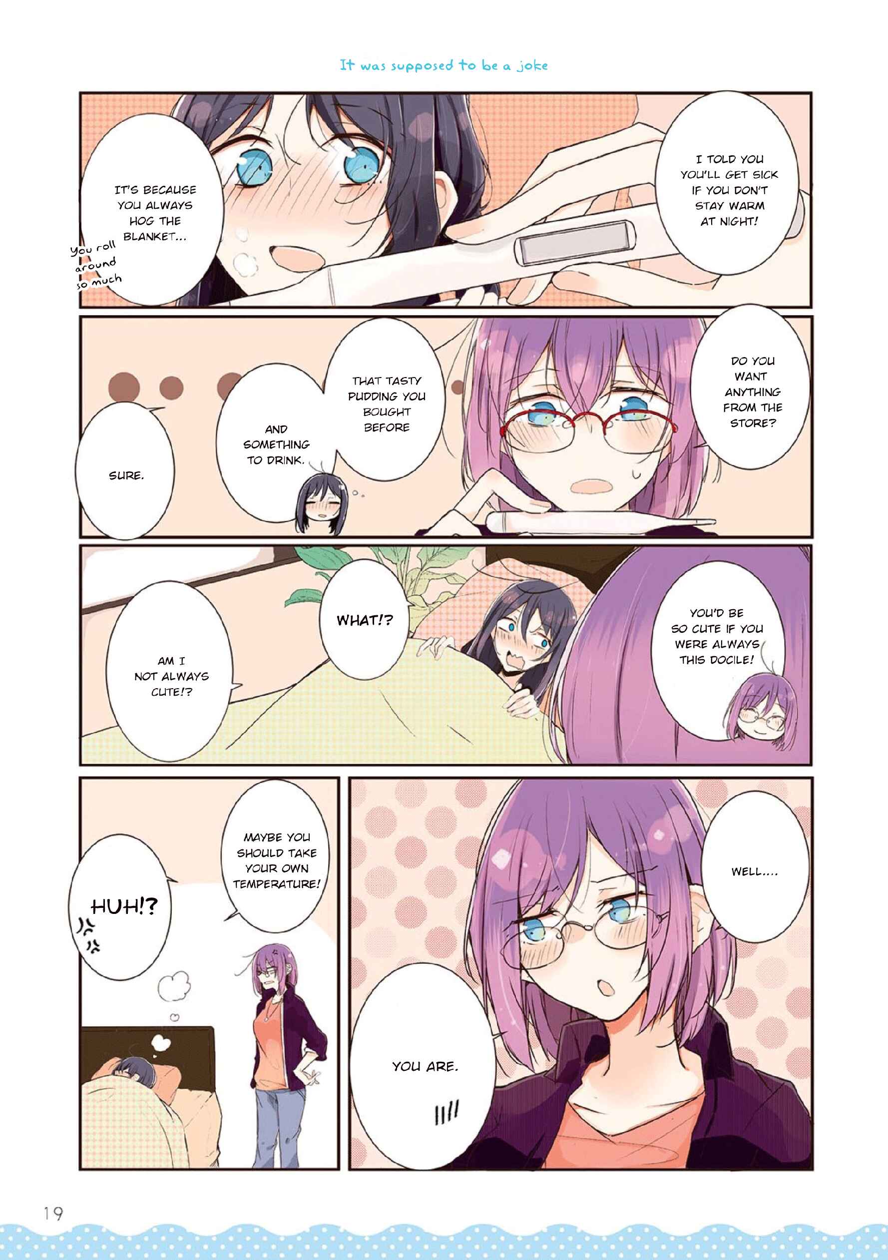 Page 7 Chapter 2 Yurigurashi