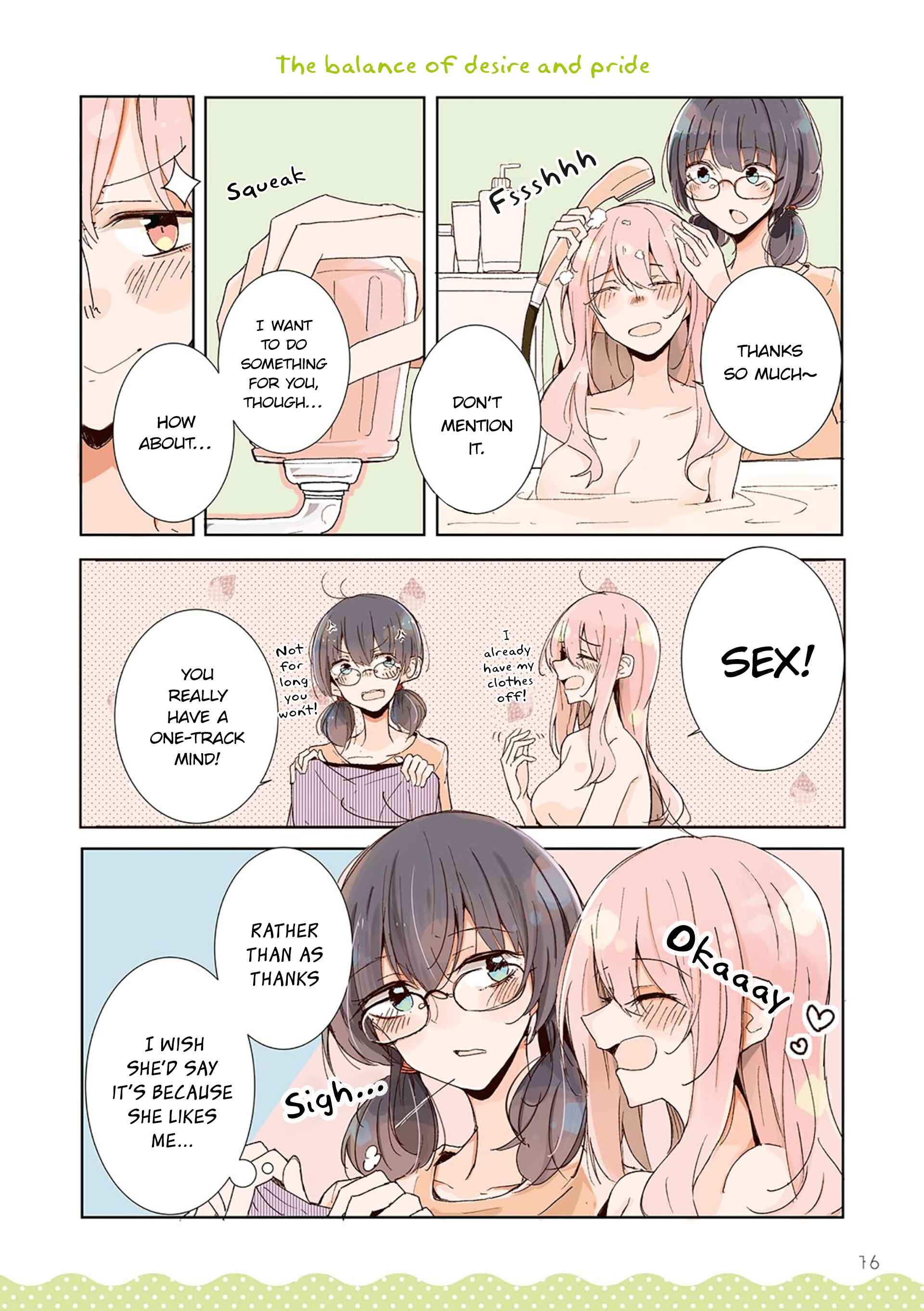 Page 2 Chapter 8 Yurigurashi