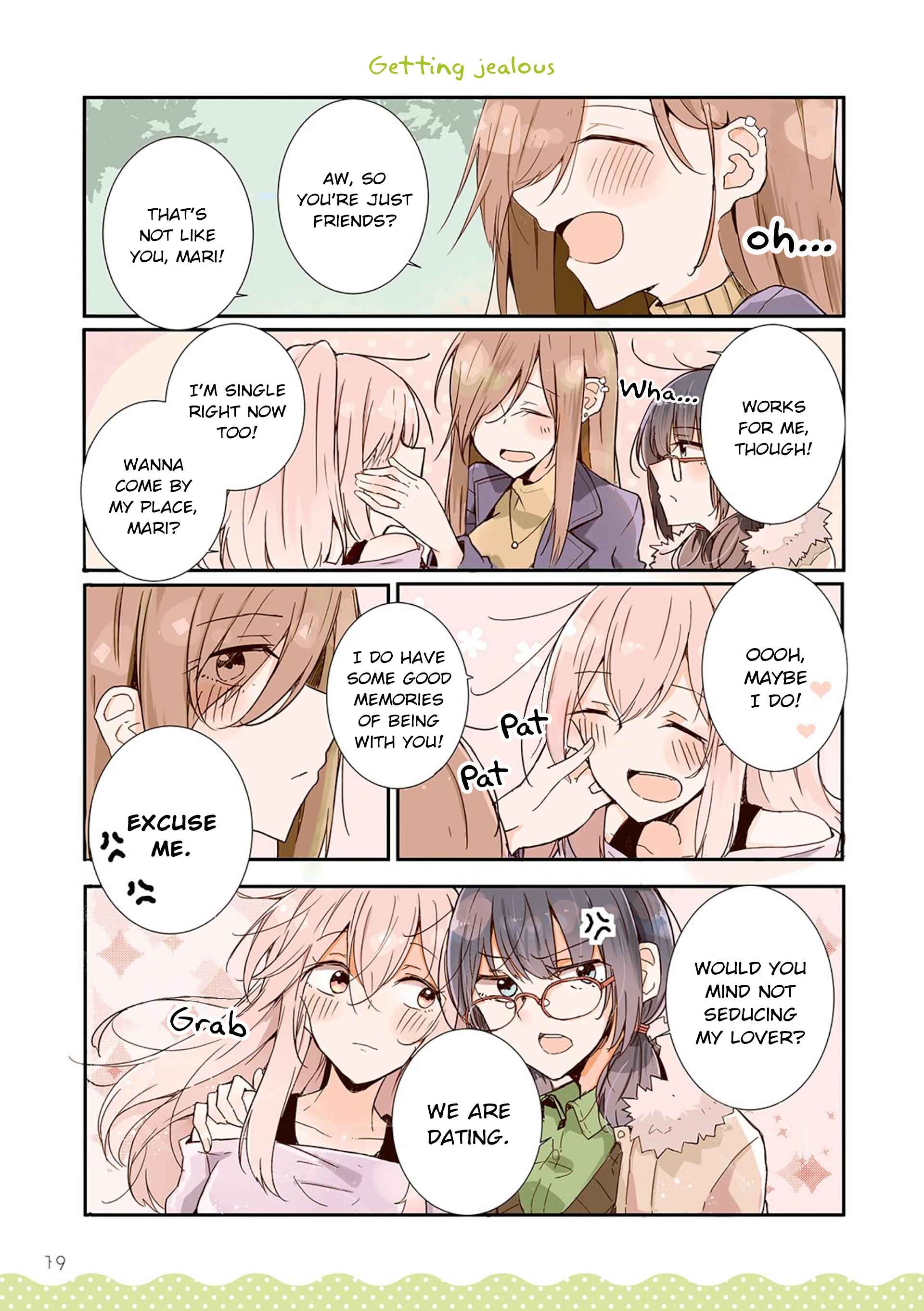 Page 5 Chapter 8 Yurigurashi