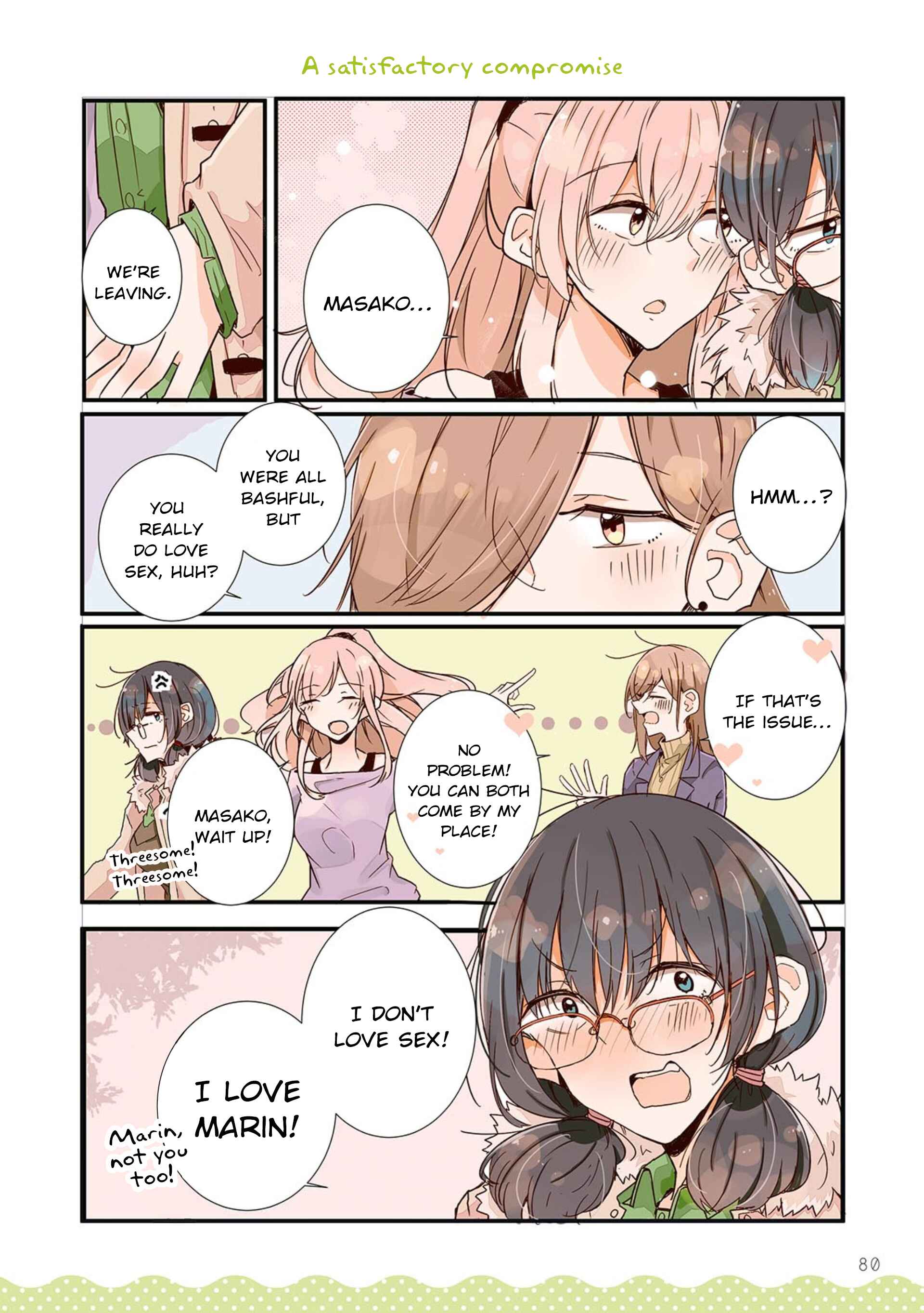 Page 6 Chapter 8 Yurigurashi