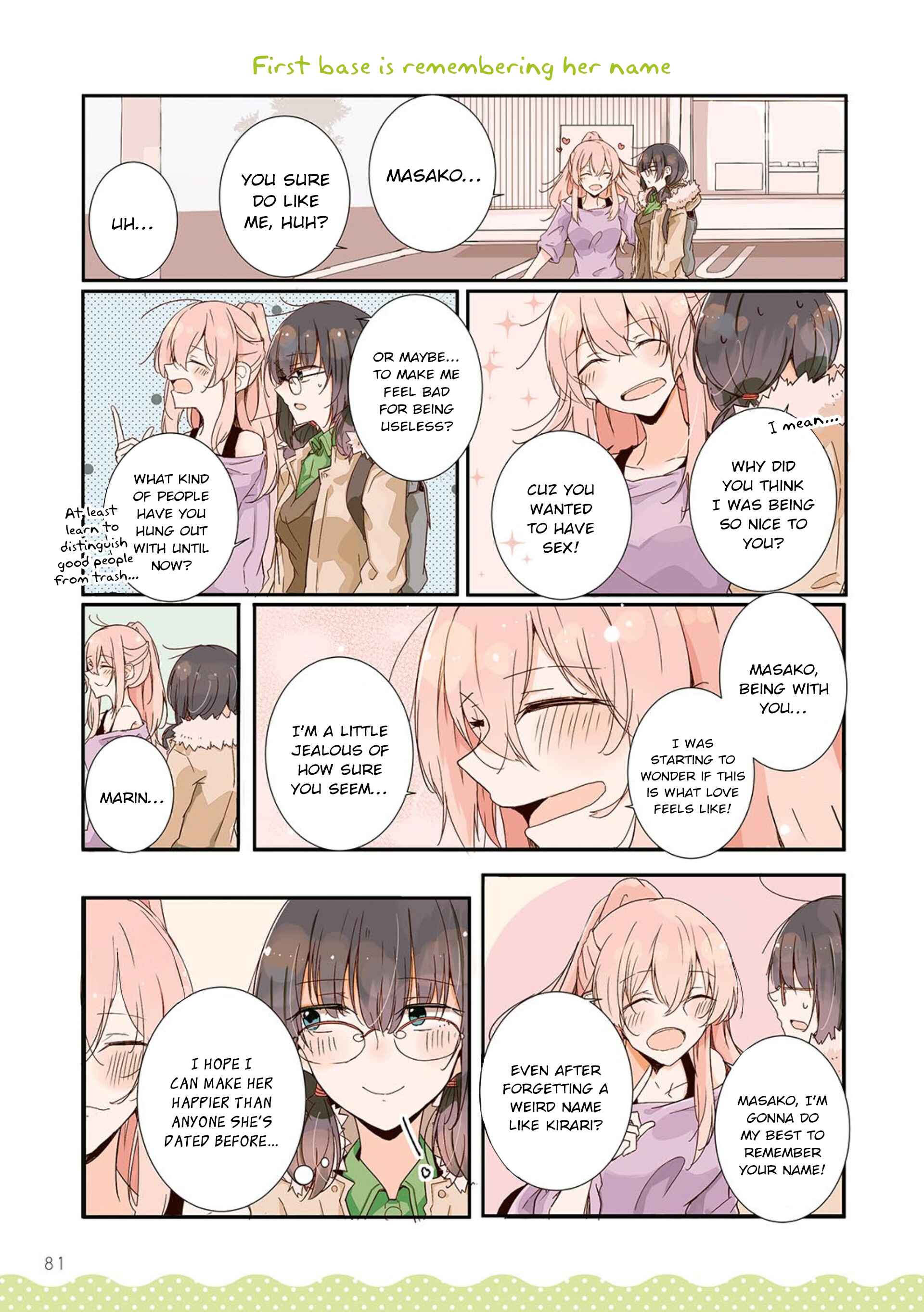 Page 7 Chapter 8 Yurigurashi